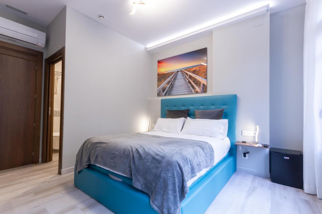 A Casa Martinez B&B Valensiya Dış mekan fotoğraf
