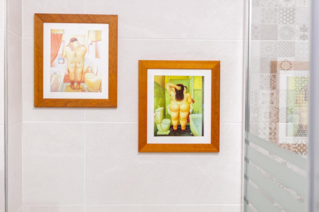 A Casa Martinez B&B Valensiya Dış mekan fotoğraf