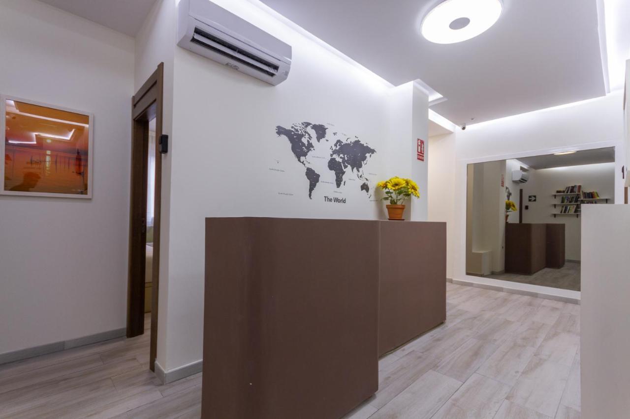 A Casa Martinez B&B Valensiya Dış mekan fotoğraf