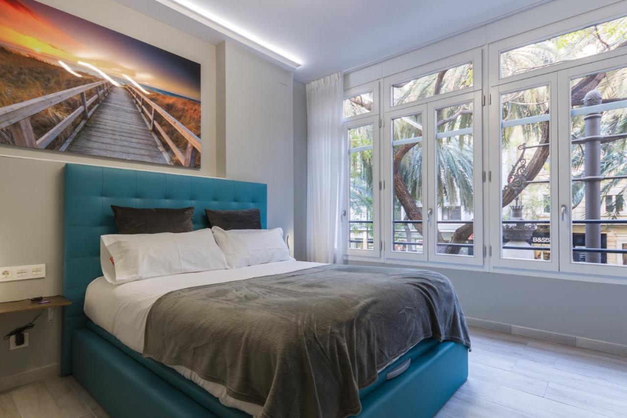A Casa Martinez B&B Valensiya Dış mekan fotoğraf