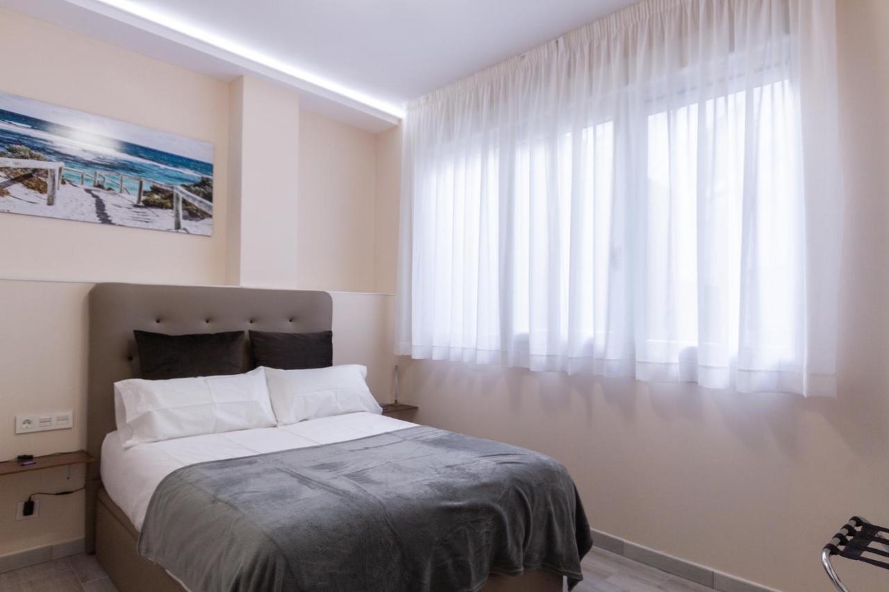 A Casa Martinez B&B Valensiya Dış mekan fotoğraf