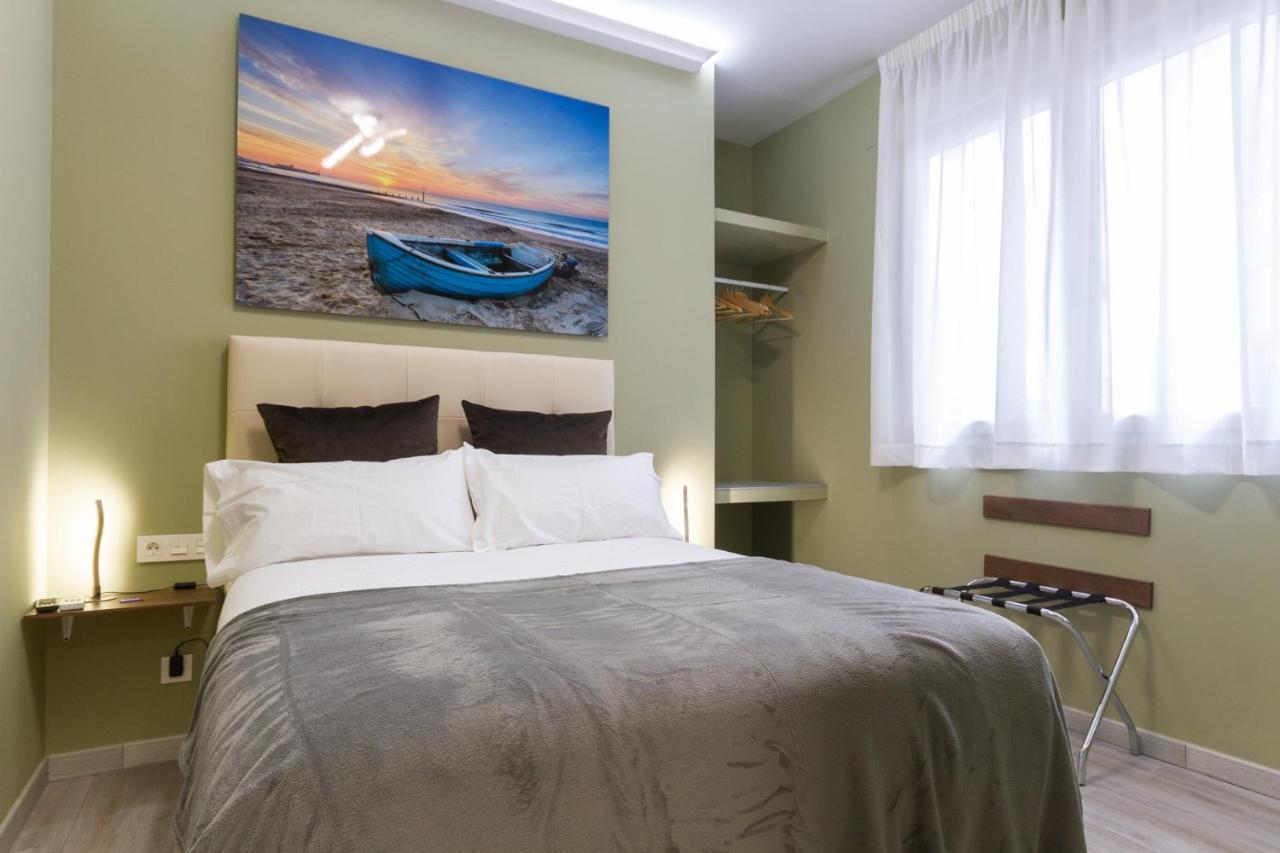 A Casa Martinez B&B Valensiya Dış mekan fotoğraf