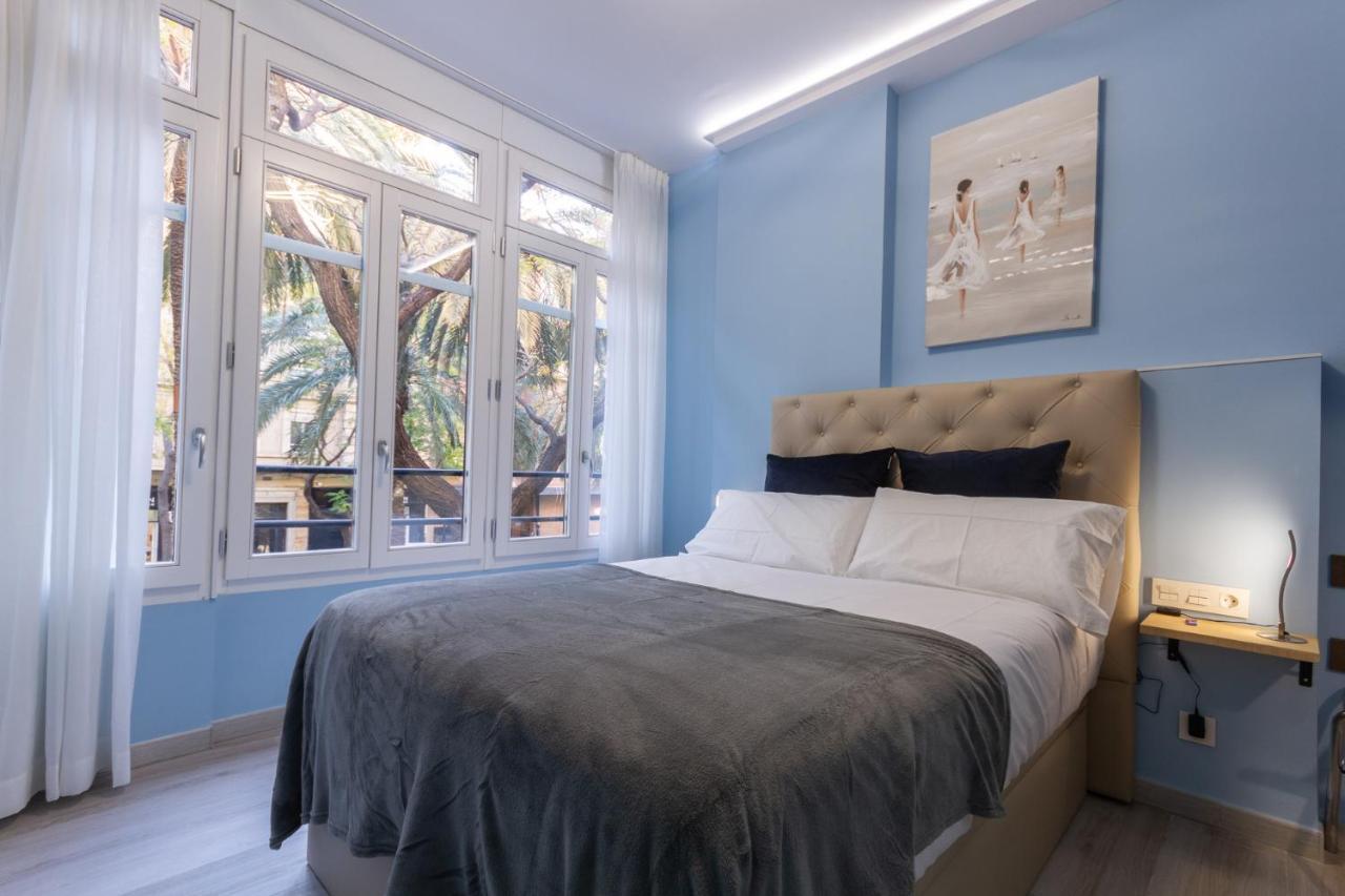 A Casa Martinez B&B Valensiya Dış mekan fotoğraf